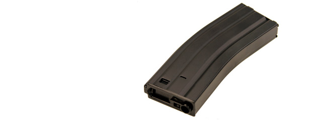 ICS AIRSOFT HIGH CAPACITY 450 ROUND MAGAZINE FOR M4/M16 SERIES AEG - Click Image to Close