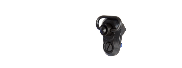 ICS MA-86 CQB RECEIVER END CAP FOR M4 SERIES AIRSOFT AEG
