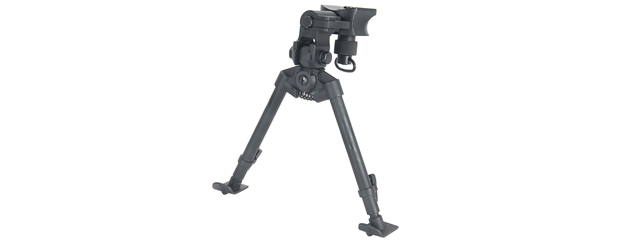 AGM MP101 QUICK RELEASE BIPOD w/UNIVERSAL SLING