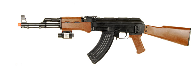 UKARMS P1147 AK-47 Spring Rifle w/ Laser