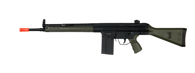 JG T3-K3 T3A3 AEG Metal Gear, Polymer Body