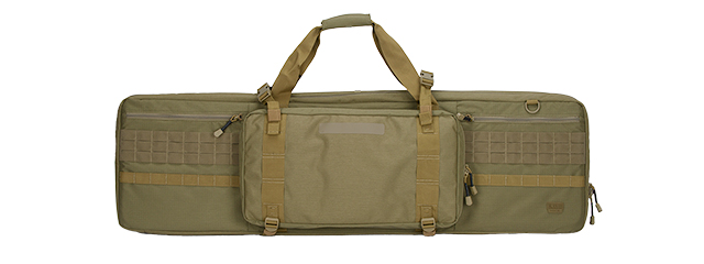 5.11 TACTICAL 42" VTAC(R) MKII DOUBLE RIFLE CASE - SANDSTONE