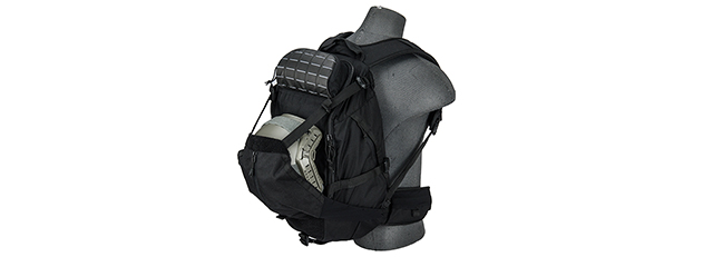 511-56319-019 511 TACTICAL HAVOC 30 BACKPACK (BLACK)