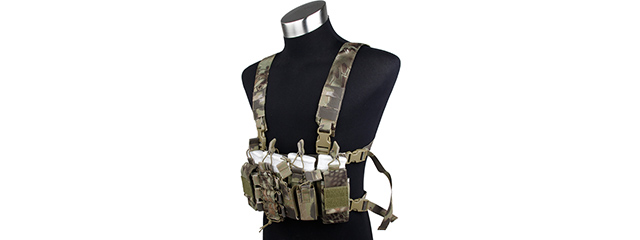 AC-215MD D-MITTSU CHEST RIG (MAD)