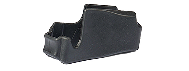 RUBBER MAGWELL GRIP (COLOR: BLACK)