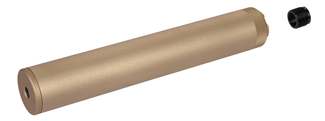 AC-547T SPECWAR-II F38X228.6MM SILENCER (DE)