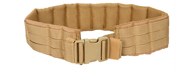 CA-1059KN MOLLE BATTLE BELT (CB)