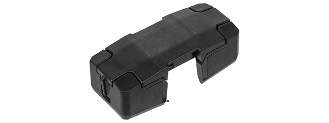 CA-1098B SMR DUST-E MAG COVER ATTACHMENT (BK)