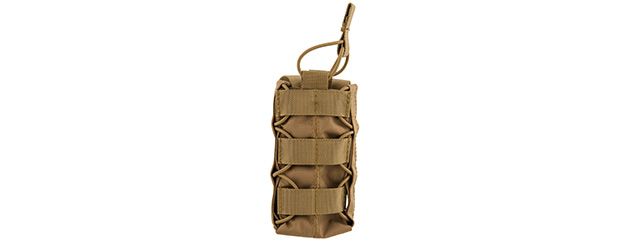 CA-881KN NYLON POUCH FOR RADIO/CANTEEN (CB)