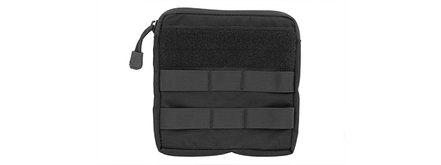 CA-1466BN MOLLE ADMIN MEDICAL EMT POUCH (BK)