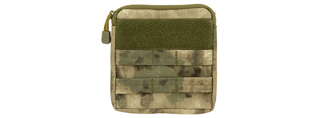 CA-1466F MOLLE ADMIN MEDICAL EMT POUCH (AT-FG)