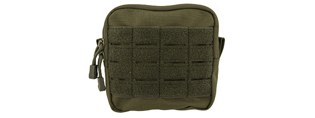 CA-1500GN ENCLOSED M4 EMT UTILITY POUCH (OD)