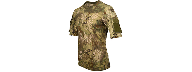 CA-2741M-XXL LANCER TACTICAL SPECIALIST ADHESION T-SHIRT - XXL (MAD)