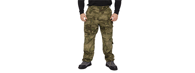 CA-2748F-S ALL-WEATHER TACTICAL PANTS (AT-FG), SM