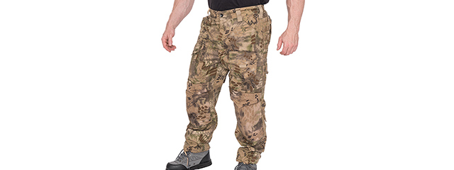 CA-2748H-S ALL-WEATHER TACTICAL PANTS (HLD), SM