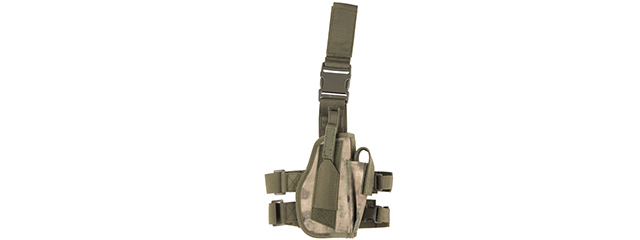 CA-323F LANCER TACTICAL DROP LEG HOLSTER (AT-FG)