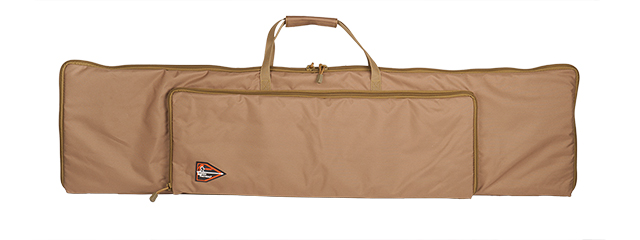 CA-348KN 47" NYLON GUN BAG (CB)