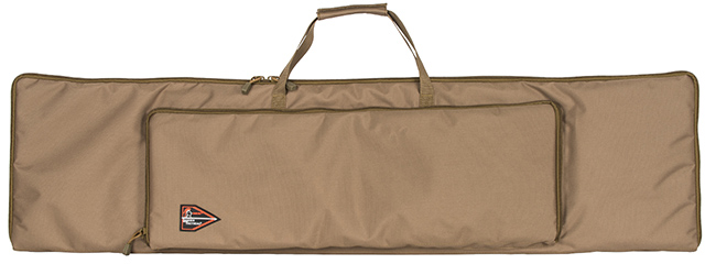 CA-348T 47" PVC GUN BAG (COLOR:TAN)