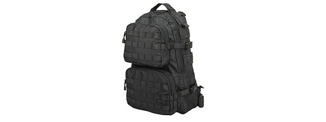 CA-355BN LANCER TACTICAL MULTI-PURPOSE OPERATOR BACKPACK (BLACK)