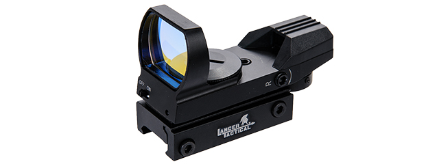 CA-401BLC 4 RETICLE REFLEX SIGHT W/ LIGHT CONTROL