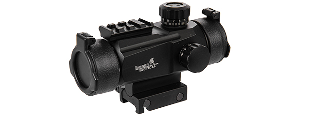 CA-444B TACTICAL RED & GREEN DOT SIGHT