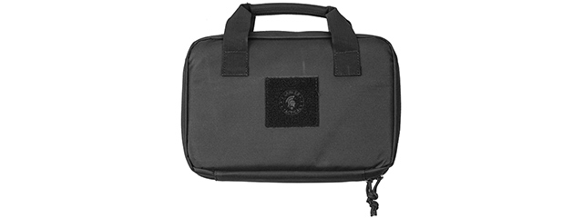 CA-L128 PORTFOLIO HOLSTER BAG (BK), SMALL