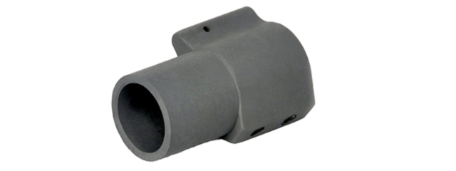 EX036 AIRSOFT LOW-PROFILE GAS BLOCK (BLACK)