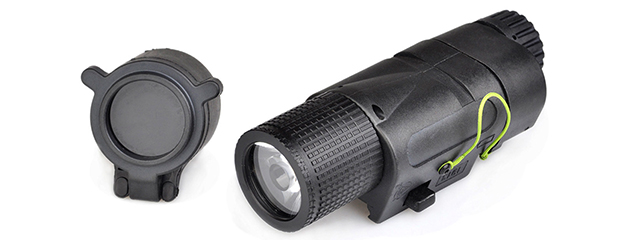 ELEMENT AIRSOFT AEG TACTICAL ILLUMINATOR LONG VERSION - BLACK