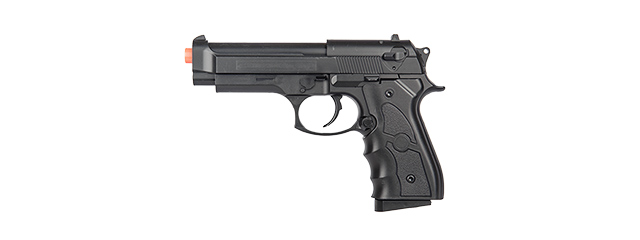 G52B SPRING PISTOL (BK)