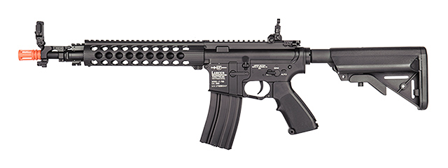 LT-720 LANCER TACTICAL M4 MRS MODULAR RAIL SYSTEM MOD2 AEG RIFLE