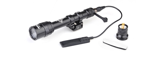 NE04063B M600AA MINI SCOUT LIGHT (BK)