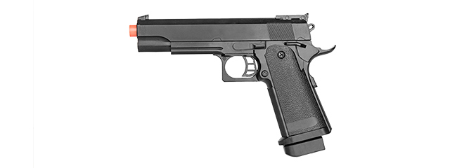 P2001A SPRING PISTOL (BK)