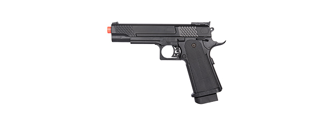 P2002A SPRING PISTOL (BK)