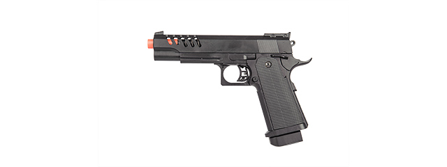 P2004A SPRING PISTOL (BK)