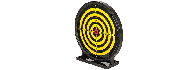 ST02 AIRSOFT GEL-TARGET, 12 IN DIAMETER - Click Image to Close