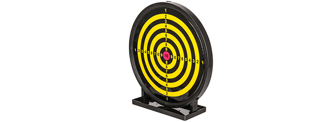 ST02 AIRSOFT GEL-TARGET, 12 IN DIAMETER