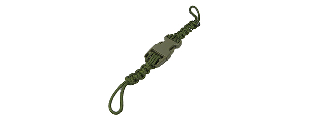 T0501-G QD CLASP SLING (OD GREEN)