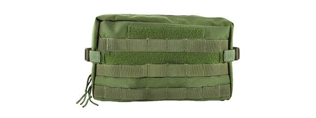 T0646-G CORDURA THIN UTILITY POUCH (OD)