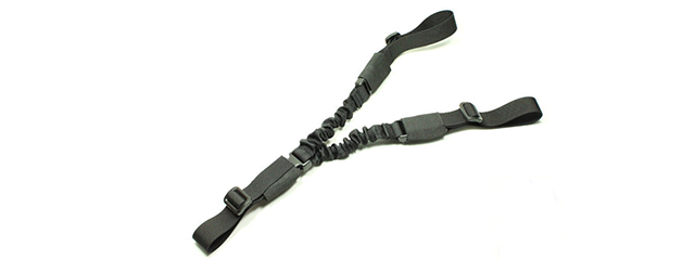 AMA AIRSOFT TACTICAL CHEST SLING - BLACK