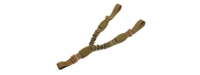 AMA AIRSOFT TACTICAL CHEST SLING - KHAKI