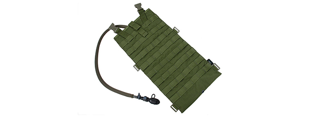 T1081-G EG STYLE 2L HYDRATION POUCH (OD)