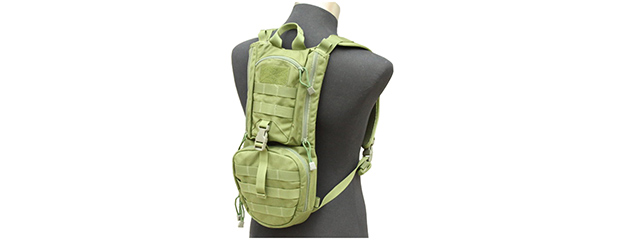 T1399-G ABUSH HYDRATION PACK (OD)