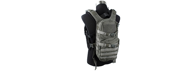 T1481-F MOLLE BACK PACK FOR RRV (FG)