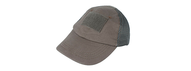 T1915-F TACTICAL TEAM MESH CAP (FG)