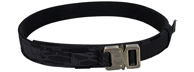 T1939-TP-L HARD 1.5 INCH SHOOTER BELT (TYP), LRG