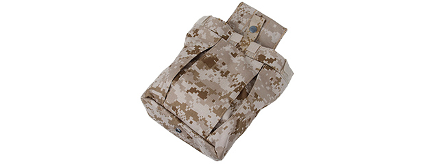 T2357-DD 167-169 DUMP POUCH (DESERT DIGITAL)