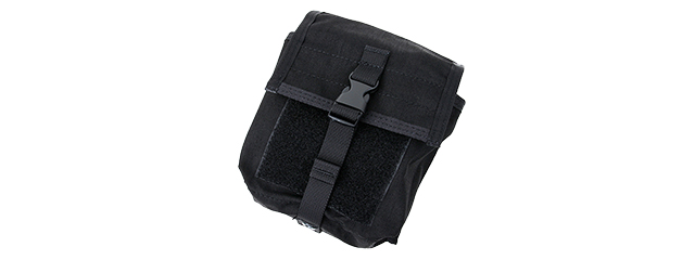 T2421-B NVG BATTERY POUCH (BLACK)