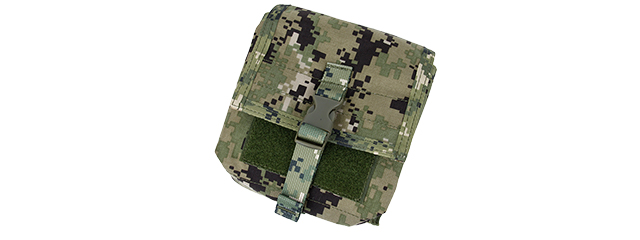 T2421-WD NVG BATTERY POUCH (WOODLAND DIGITAL)