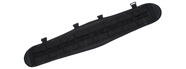 AMA VC MOLLE TACTICAL BROKOS BELT - BLACK