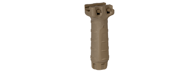 AC-416BL TD "LONG" VERTICAL FOREGRIP (COLOR: DARK EARTH)